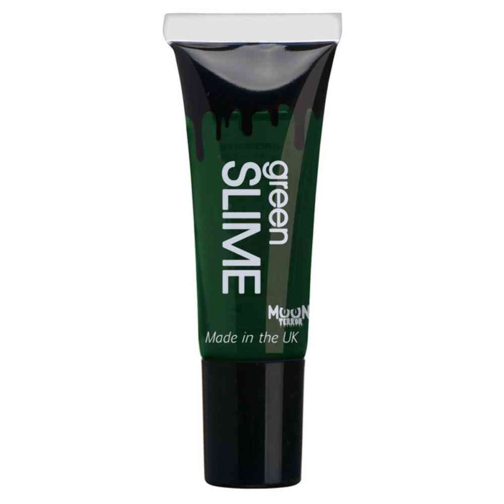 Moon Creations - Moon Terror - Green Slime 10ml Nepbloed - Groen